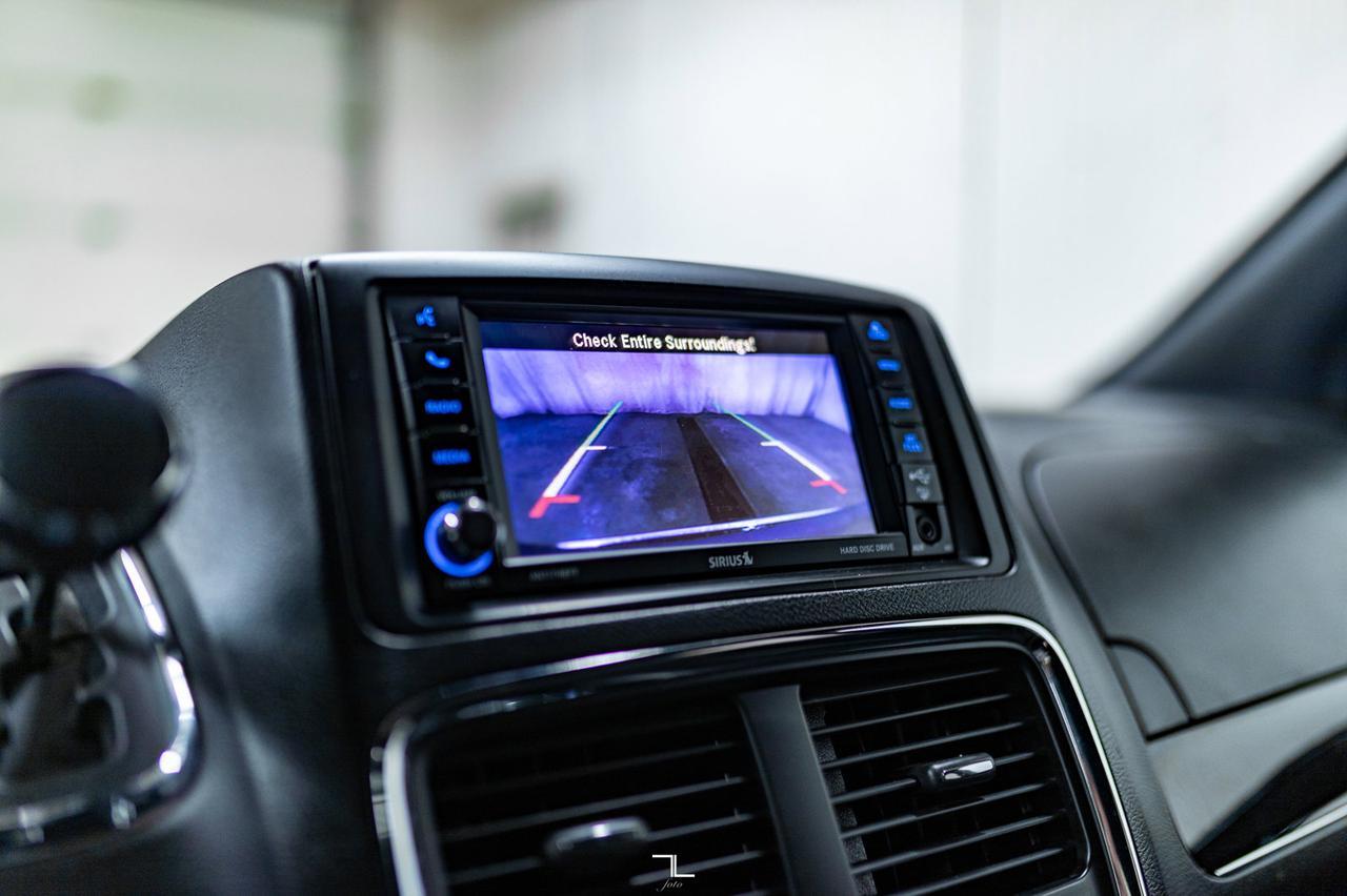 2019 Dodge Grand Caravan 35th Anniversary Leatherette BCam PSeat Red Deer AB