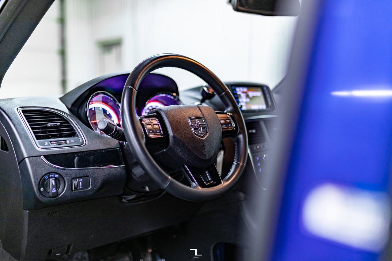 2019 Dodge Grand Caravan 35th Anniversary Leatherette BCam PSeat Red Deer AB