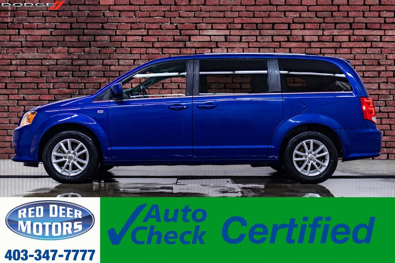 2019 Dodge Grand Caravan 35th Anniversary Leatherette BCam PSeat