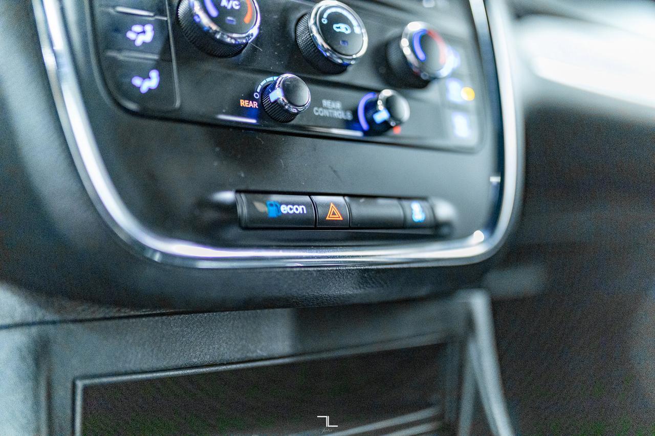 2019 Dodge Grand Caravan 35th Anniversary Leatherette BCam PSeat Red Deer AB