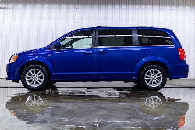 2019 Dodge Grand Caravan 35th Anniversary Leatherette BCam PSeat Red Deer AB