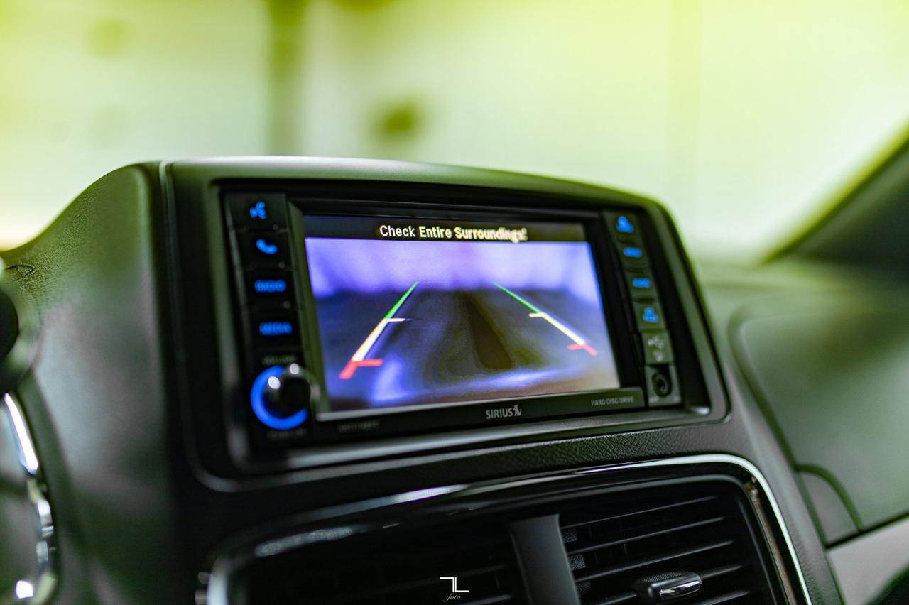 2019 Dodge Grand Caravan 35th Anniversary Leatherette BCam TV Red Deer AB