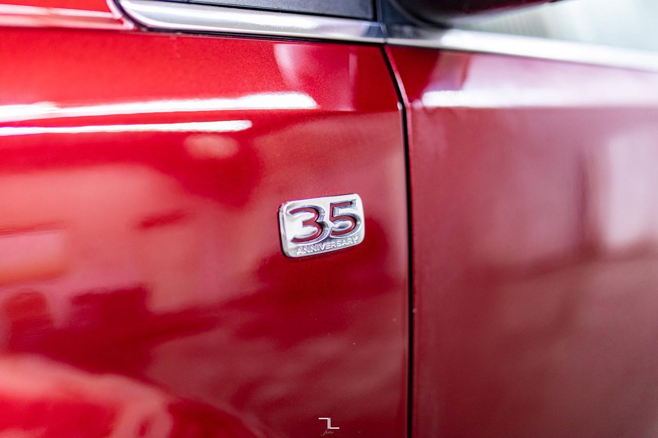 2019 Dodge Grand Caravan 35th Anniversary Leatherette BCam TV Red Deer AB