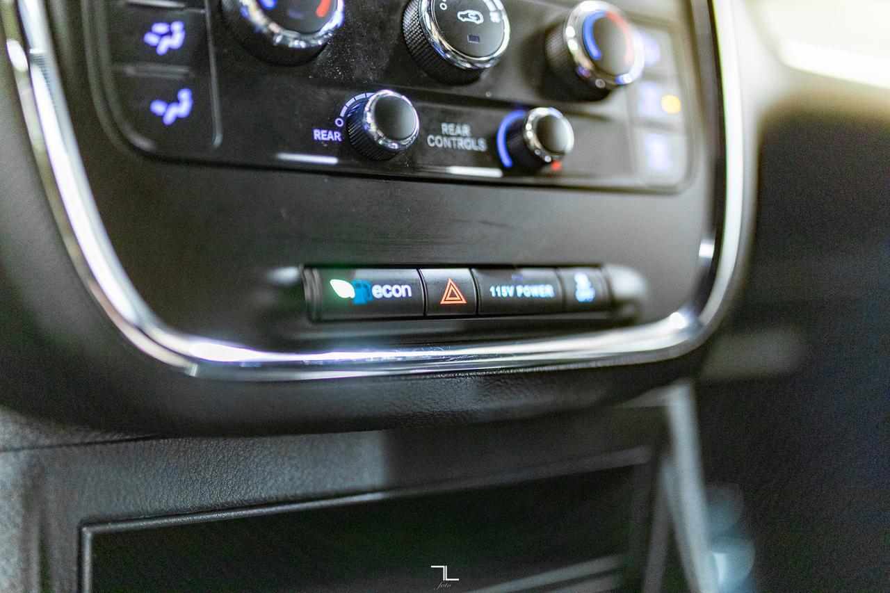 2019 Dodge Grand Caravan 35th Anniversary Leatherette BCam TV Red Deer AB