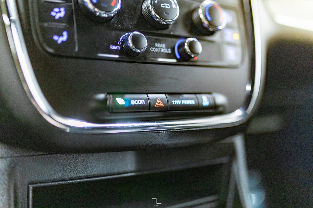 2019 Dodge Grand Caravan 35th Anniversary Leatherette BCam TV Red Deer AB