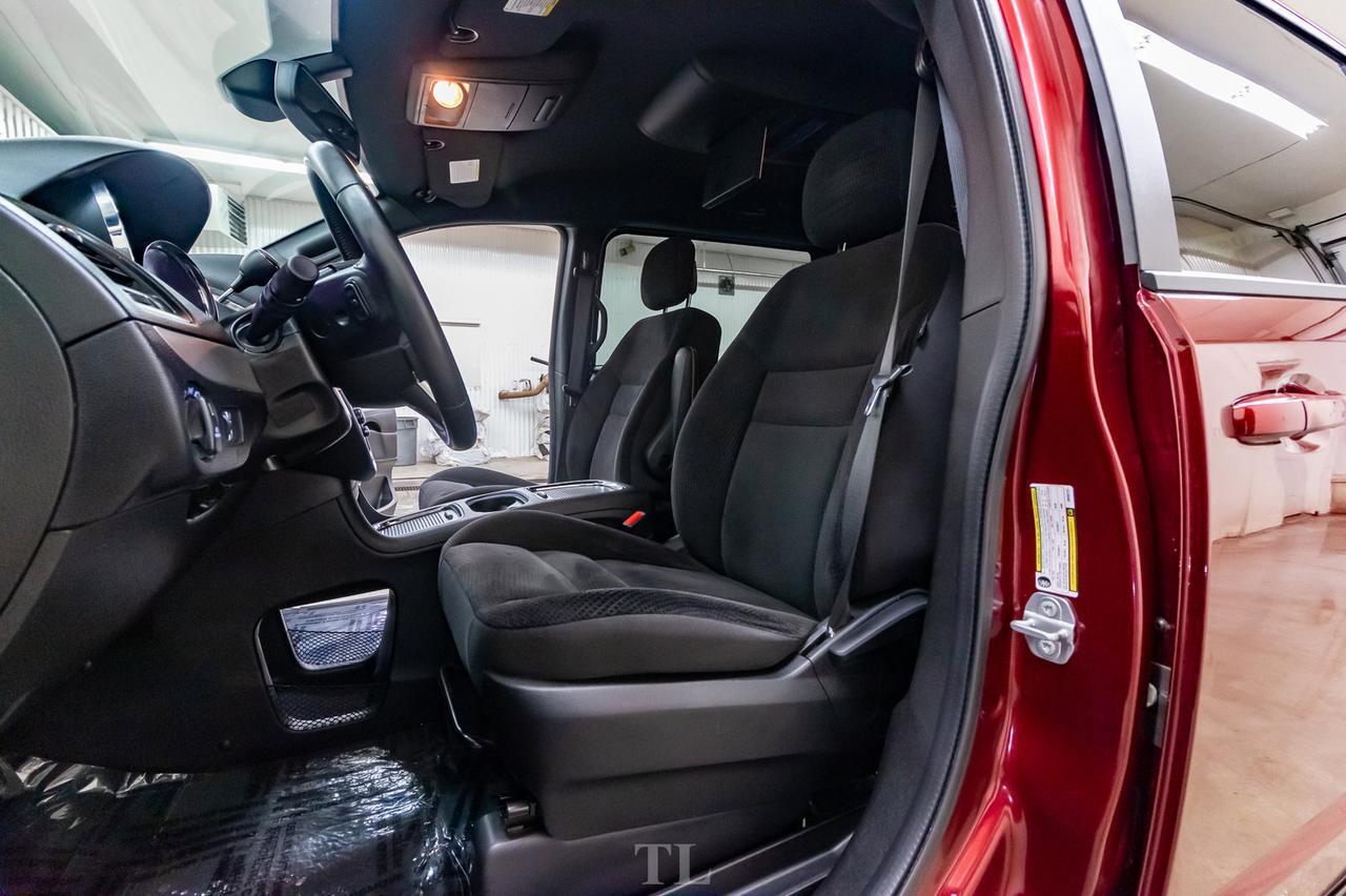 2019 Dodge Grand Caravan Blacktop BCam TV Red Deer AB