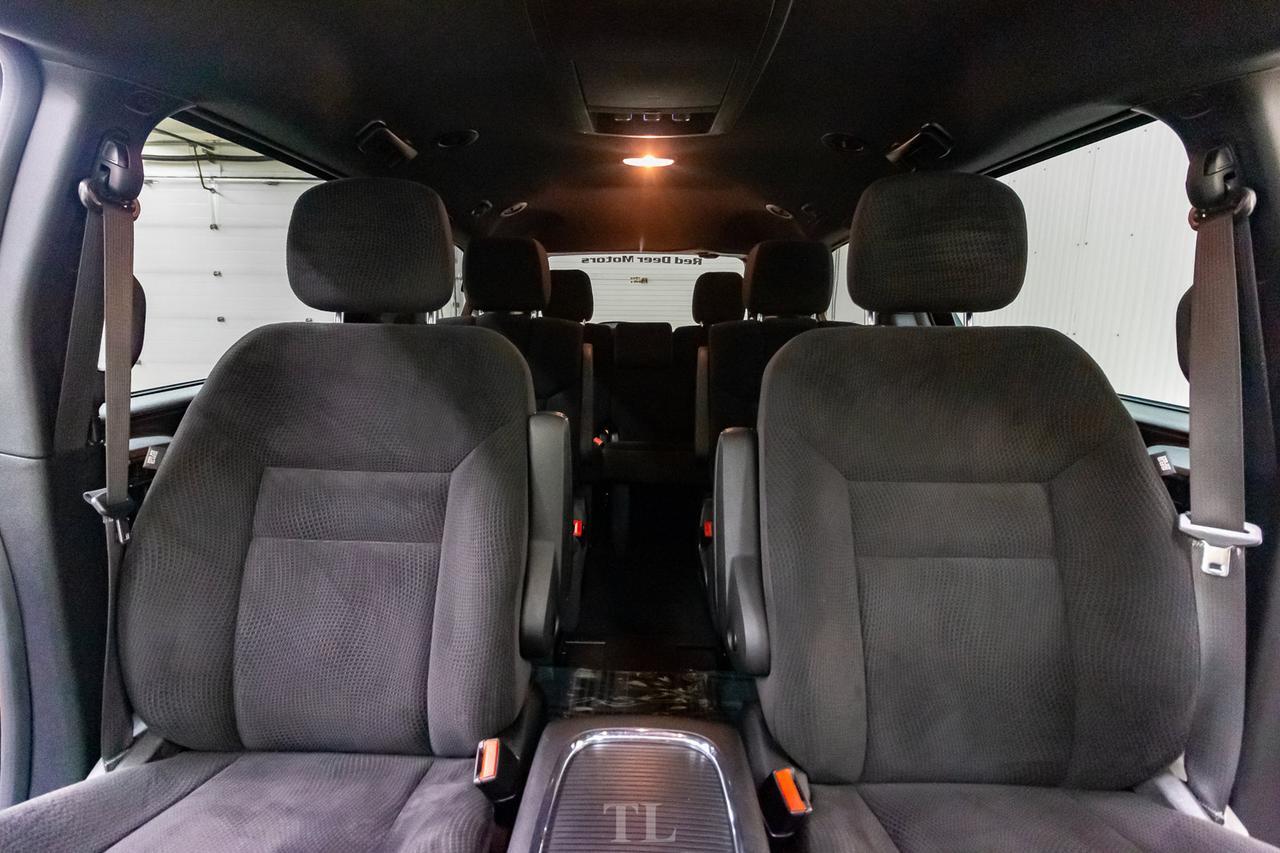 2019 Dodge Grand Caravan Blacktop BCam TV Red Deer AB