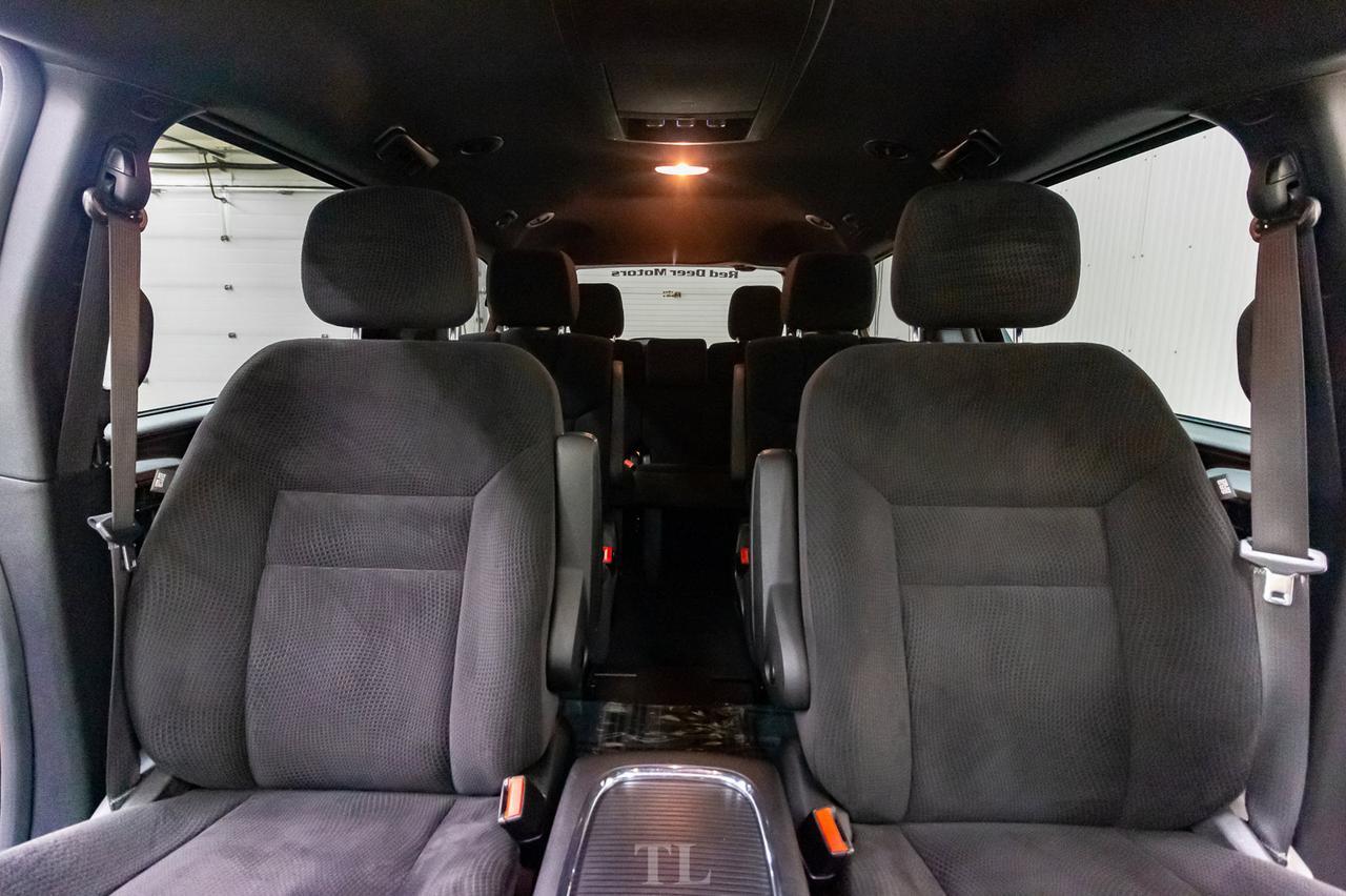 2019 Dodge Grand Caravan Blacktop BCam TV Red Deer AB
