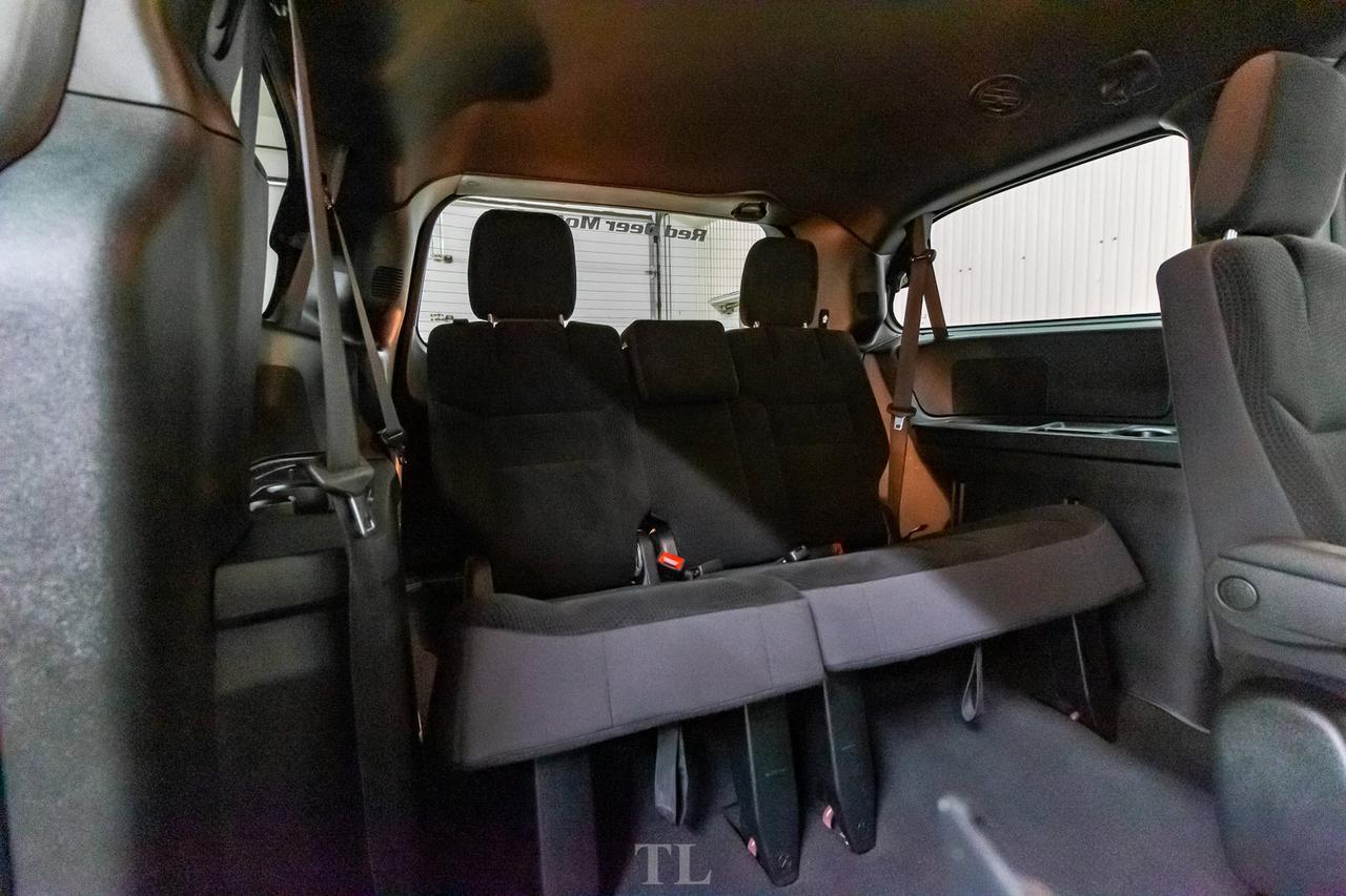 2019 Dodge Grand Caravan Blacktop BCam TV Red Deer AB