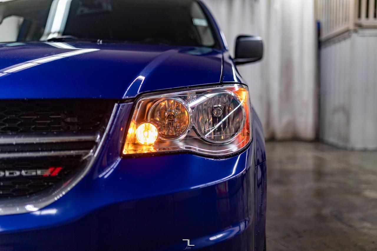 2019 Dodge Grand Caravan Canada Value Package Savaria Wheelchair Conversion BCam Red Deer AB