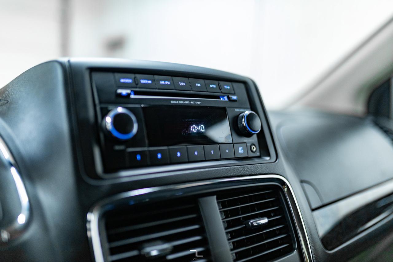 2019 Dodge Grand Caravan Canada Value Package Savaria Wheelchair Conversion BCam Red Deer AB