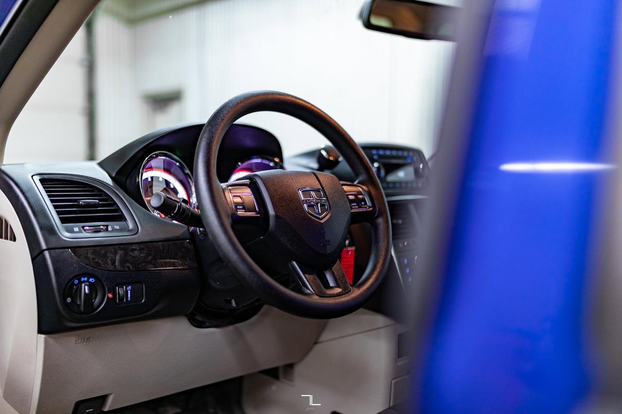 2019 Dodge Grand Caravan Canada Value Package Savaria Wheelchair Conversion BCam Red Deer AB