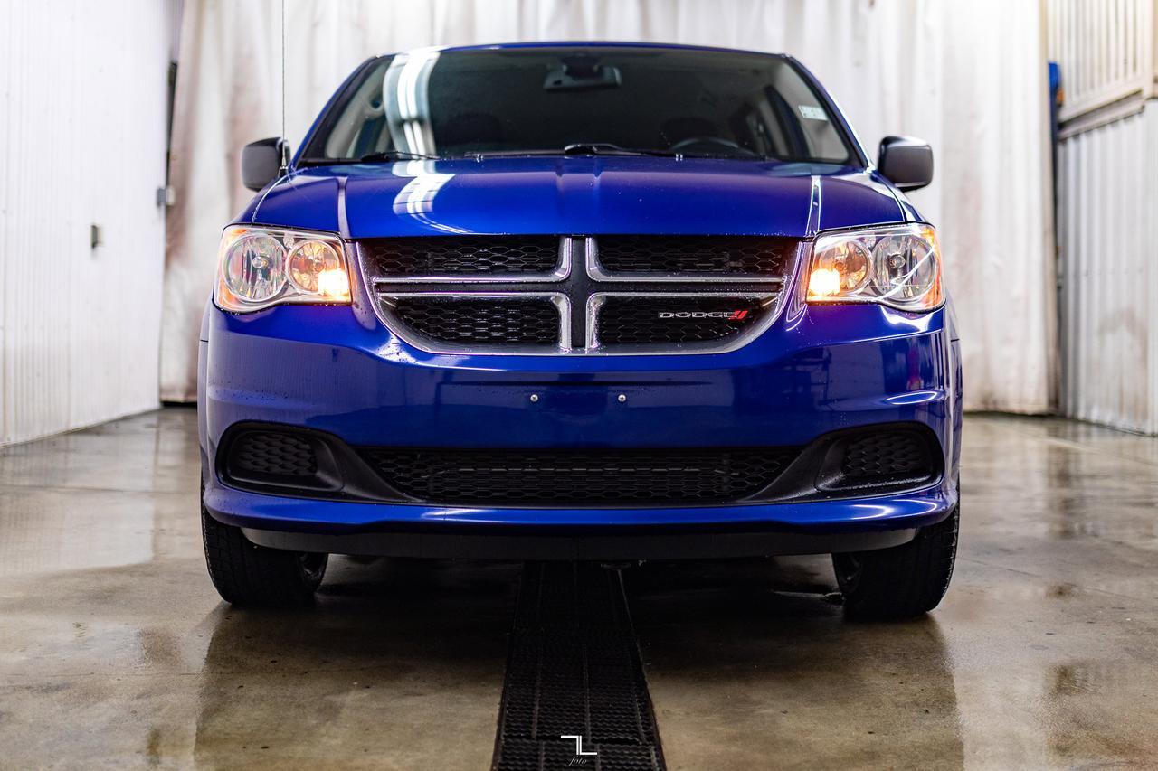 2019 Dodge Grand Caravan Canada Value Package Savaria Wheelchair Conversion BCam Red Deer AB