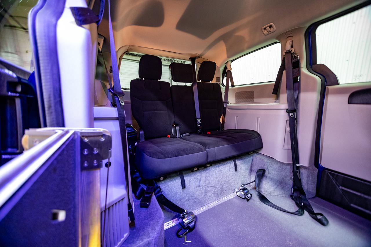 2019 Dodge Grand Caravan Canada Value Package Savaria Wheelchair Conversion BCam Red Deer AB