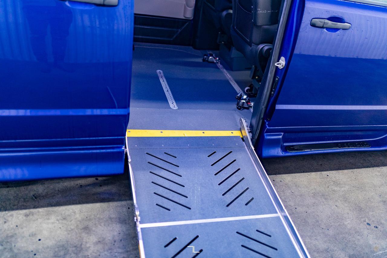 2019 Dodge Grand Caravan Canada Value Package Savaria Wheelchair Conversion BCam Red Deer AB