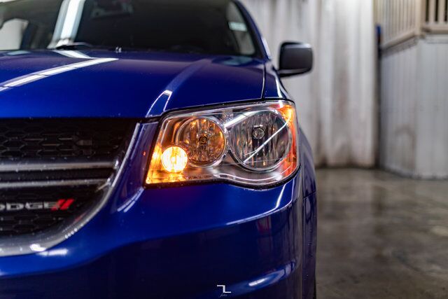 2019 Dodge Grand Caravan Canada Value Package Savaria Wheelchair Conversion BCam Red Deer AB