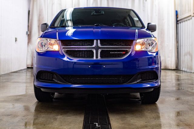 2019 Dodge Grand Caravan Canada Value Package Savaria Wheelchair Conversion BCam Red Deer AB