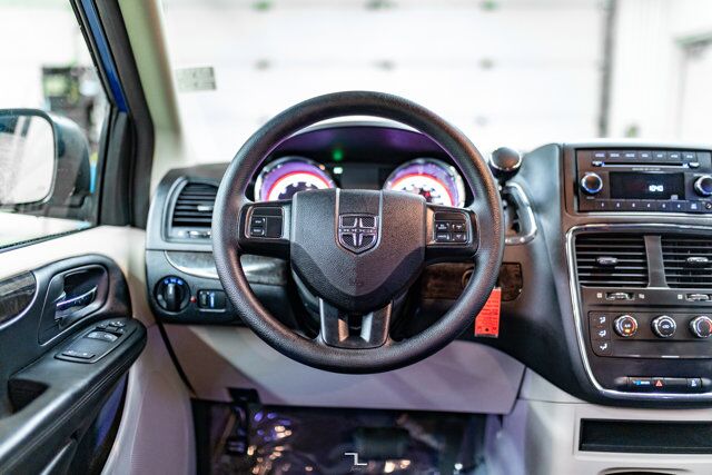 2019 Dodge Grand Caravan Canada Value Package Savaria Wheelchair Conversion BCam Red Deer AB