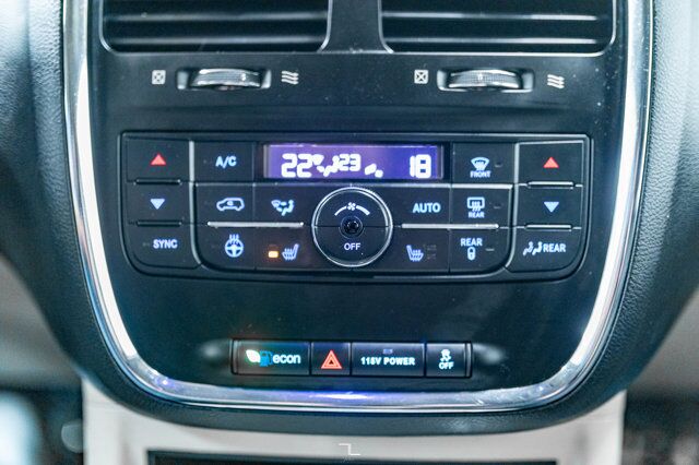 2019 Dodge Grand Caravan Crew Plus Leather DVD BCam Red Deer AB