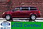 2019 Dodge Grand Caravan Crew Plus Leather DVD BCam Red Deer AB