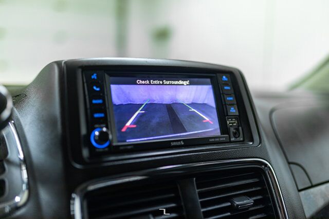 2019 Dodge Grand Caravan Crew Plus Leather DVD BCam Red Deer AB