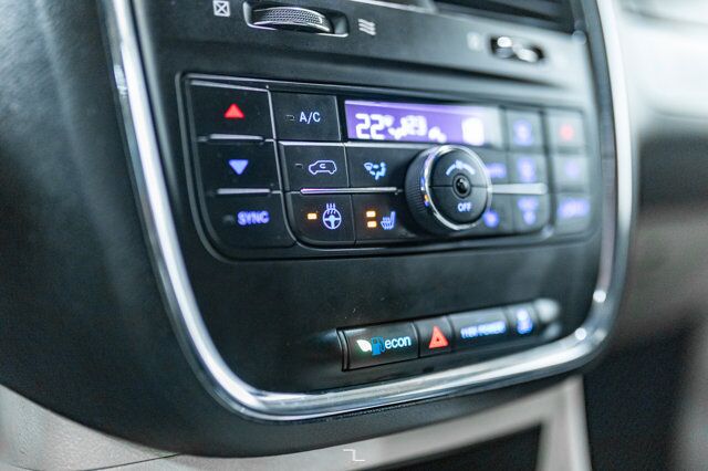 2019 Dodge Grand Caravan Crew Plus Leather DVD BCam Red Deer AB