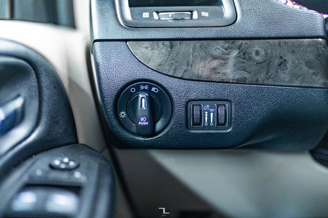 2019 Dodge Grand Caravan Crew Plus Leather DVD BCam Red Deer AB