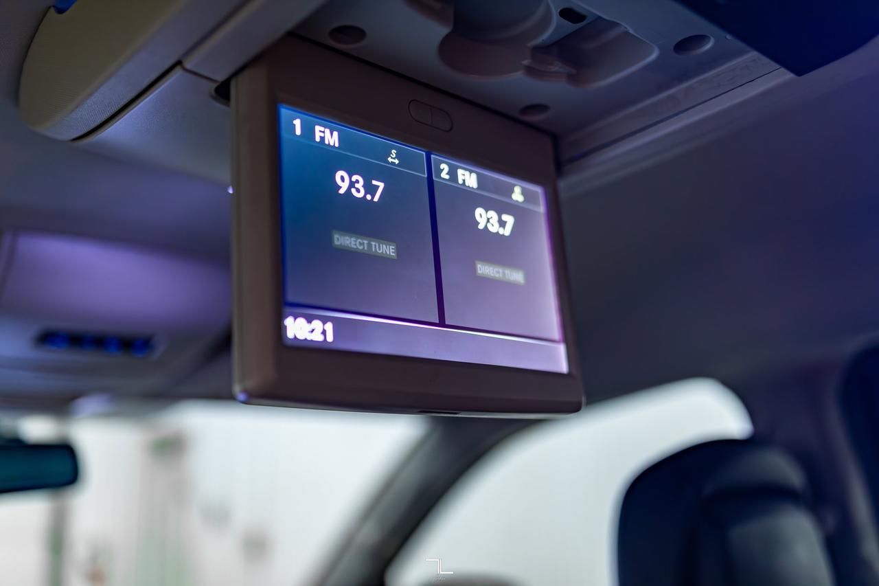 2019 Dodge Grand Caravan Crew Plus Leather Nav DVD BCam Red Deer AB