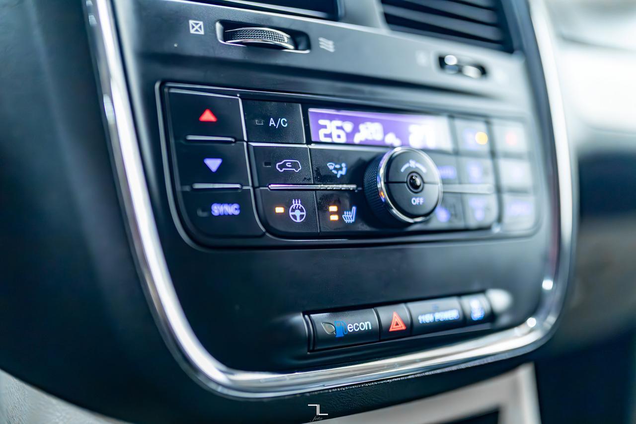 2019 Dodge Grand Caravan Crew Plus Leather Nav DVD BCam Red Deer AB