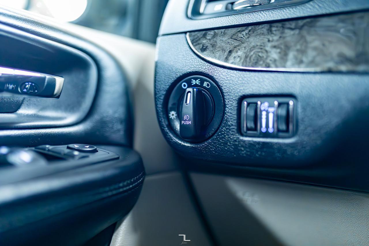 2019 Dodge Grand Caravan Crew Plus Leather Nav DVD BCam Red Deer AB