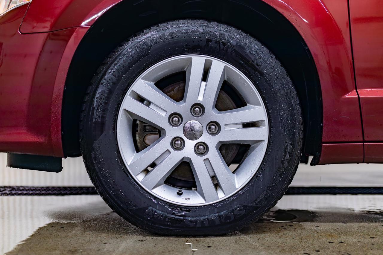 2019 Dodge Grand Caravan Crew Plus Leather Nav DVD BCam Red Deer AB