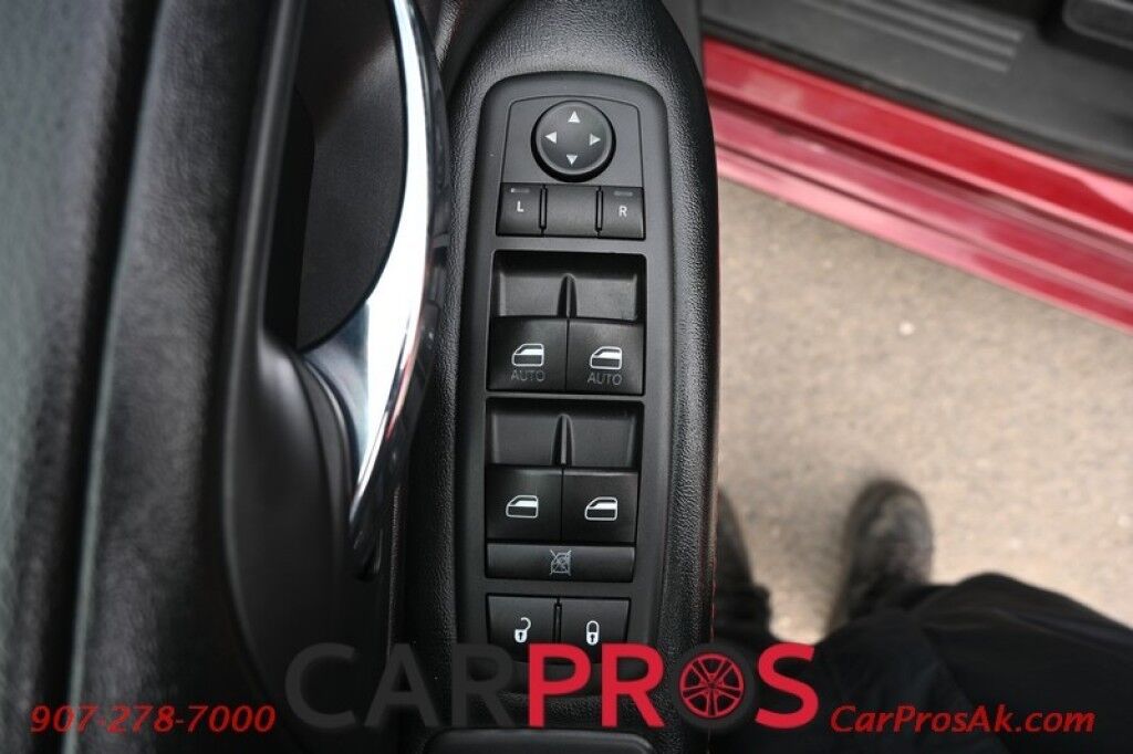 2019 Dodge Grand Caravan GT - 3.6L V6 - Auto Start - Heated Leather Front Seats - Heated Steering Wheel - NAV - Seats 7 - 2nd Row Bucket Seats - Power Sliding Rear Doors - 3rd Row Stow Away - Low Miles Anchorage AK