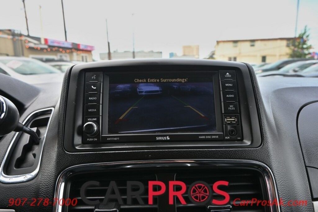 2019 Dodge Grand Caravan GT - 3.6L V6 - Auto Start - Heated Leather Front Seats - Heated Steering Wheel - NAV - Seats 7 - 2nd Row Bucket Seats - Power Sliding Rear Doors - 3rd Row Stow Away - Low Miles Anchorage AK