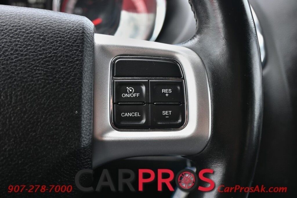 2019 Dodge Grand Caravan GT - 3.6L V6 - Auto Start - Heated Leather Front Seats - Heated Steering Wheel - NAV - Seats 7 - 2nd Row Bucket Seats - Power Sliding Rear Doors - 3rd Row Stow Away - Low Miles Anchorage AK