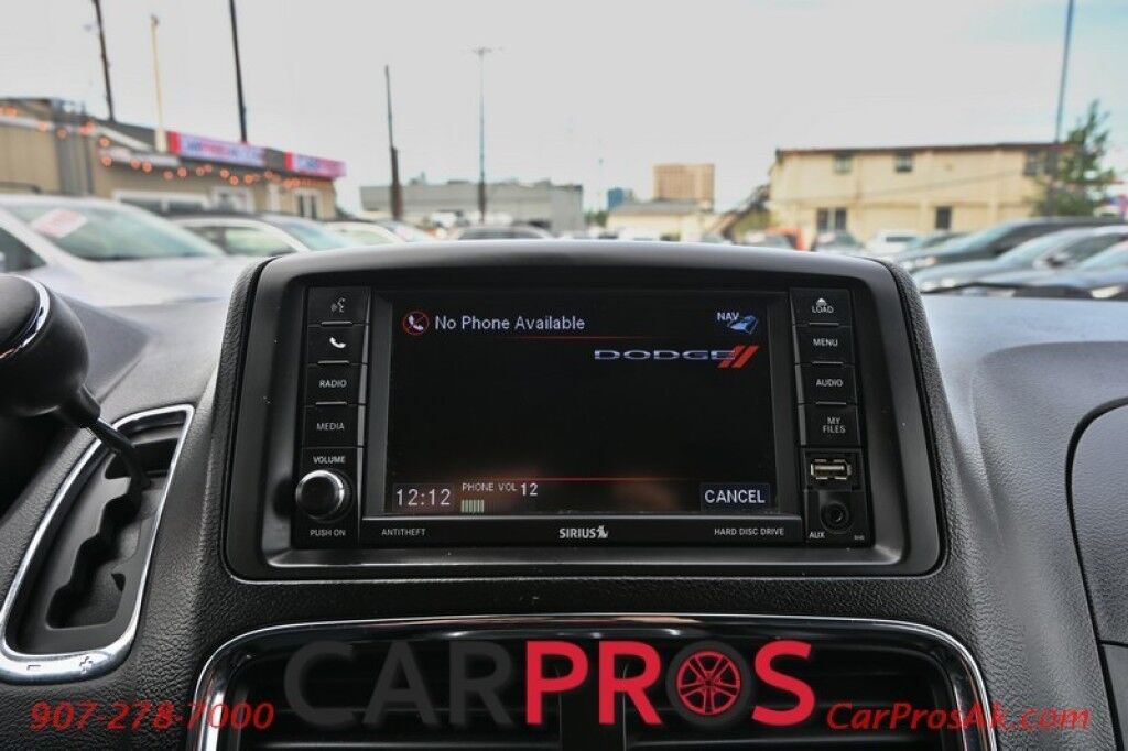 2019 Dodge Grand Caravan GT - 3.6L V6 - Auto Start - Heated Leather Front Seats - Heated Steering Wheel - NAV - Seats 7 - 2nd Row Bucket Seats - Power Sliding Rear Doors - 3rd Row Stow Away - Low Miles Anchorage AK