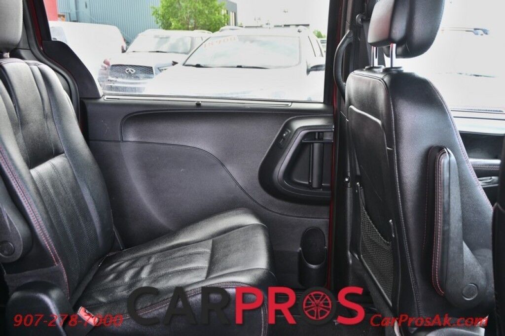 2019 Dodge Grand Caravan GT - 3.6L V6 - Auto Start - Heated Leather Front Seats - Heated Steering Wheel - NAV - Seats 7 - 2nd Row Bucket Seats - Power Sliding Rear Doors - 3rd Row Stow Away - Low Miles Anchorage AK