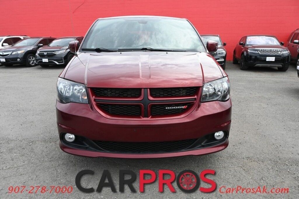2019 Dodge Grand Caravan GT - 3.6L V6 - Auto Start - Heated Leather Front Seats - Heated Steering Wheel - NAV - Seats 7 - 2nd Row Bucket Seats - Power Sliding Rear Doors - 3rd Row Stow Away - Low Miles