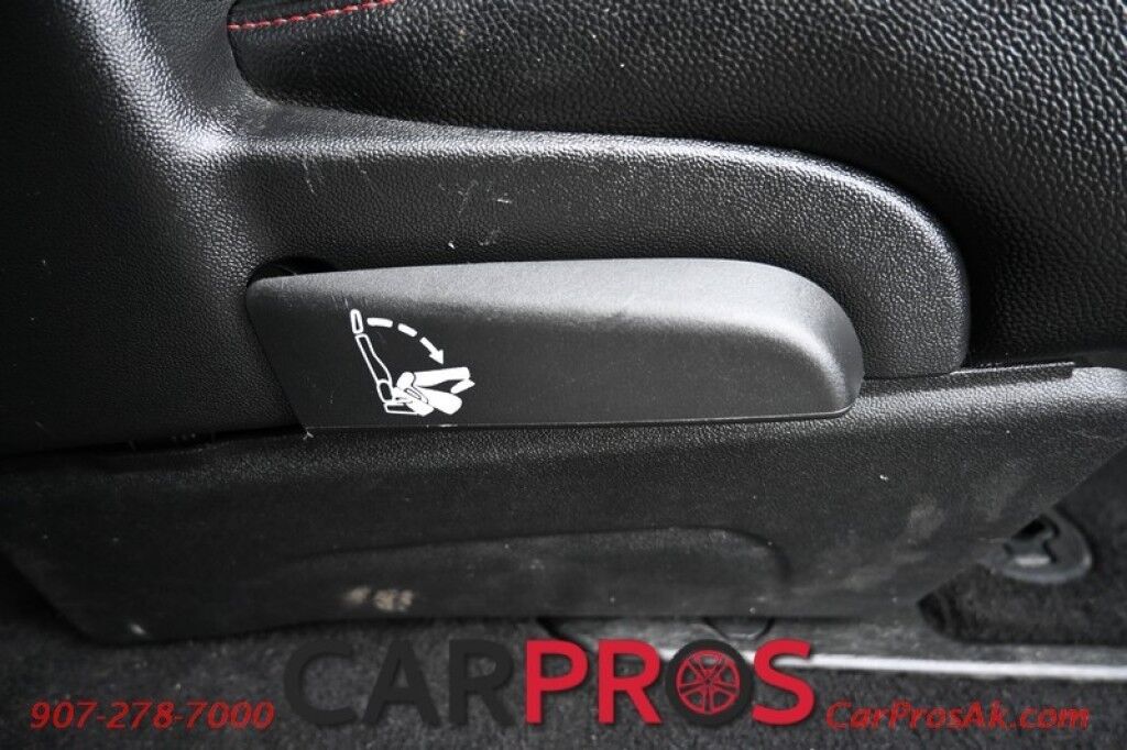 2019 Dodge Grand Caravan GT - 3.6L V6 - Auto Start - Power & Heated Leather Seats - Heated Steering Wheel - Navigation - Bluetooth - Back Up Camera - Cruise Control - Power Sliding Doors - 3rd Row - Seats 7 - Aluminum Wheels - Power Liftgate - Keyless Entry - Tow Pkg Anchorage AK