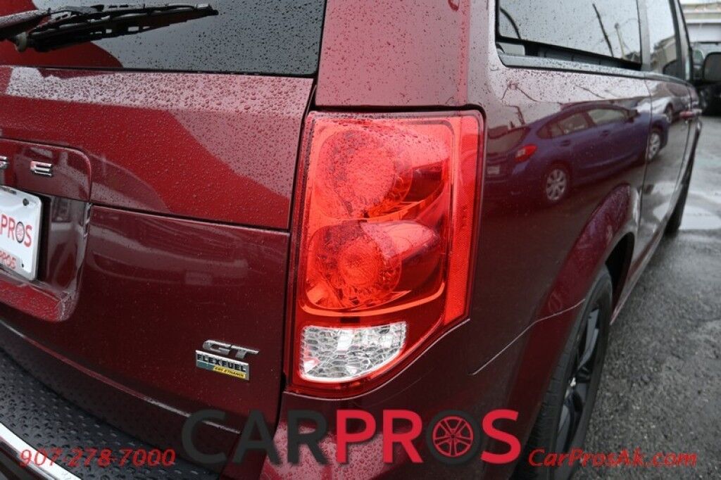 2019 Dodge Grand Caravan GT - 3.6L V6 - Auto Start - Power & Heated Leather Seats - Heated Steering Wheel - Navigation - Bluetooth - Back Up Camera - Cruise Control - Power Sliding Doors - 3rd Row - Seats 7 - Aluminum Wheels - Power Liftgate - Keyless Entry - Tow Pkg Anchorage AK