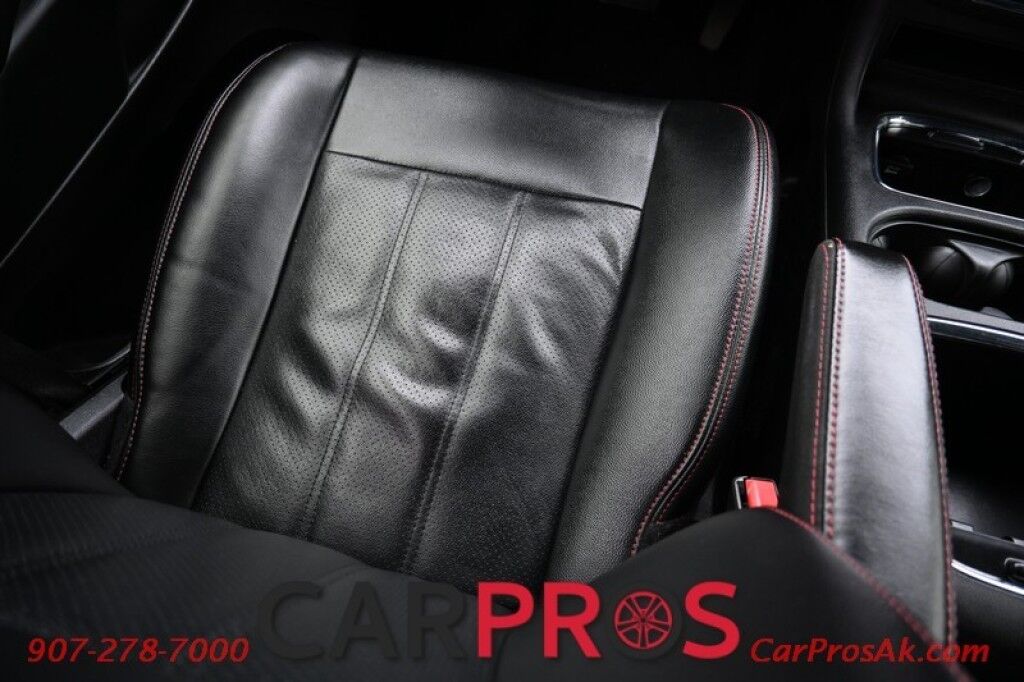 2019 Dodge Grand Caravan GT - 3.6L V6 FlexFuel - Power & Heated Leather Seats - Heated Steering Wheel - Remote Start - Navigation - Backup Camera - Bluetooth - 3rd Row - Power Sliding Doors -Tow Pkg - Seats 7 Anchorage AK