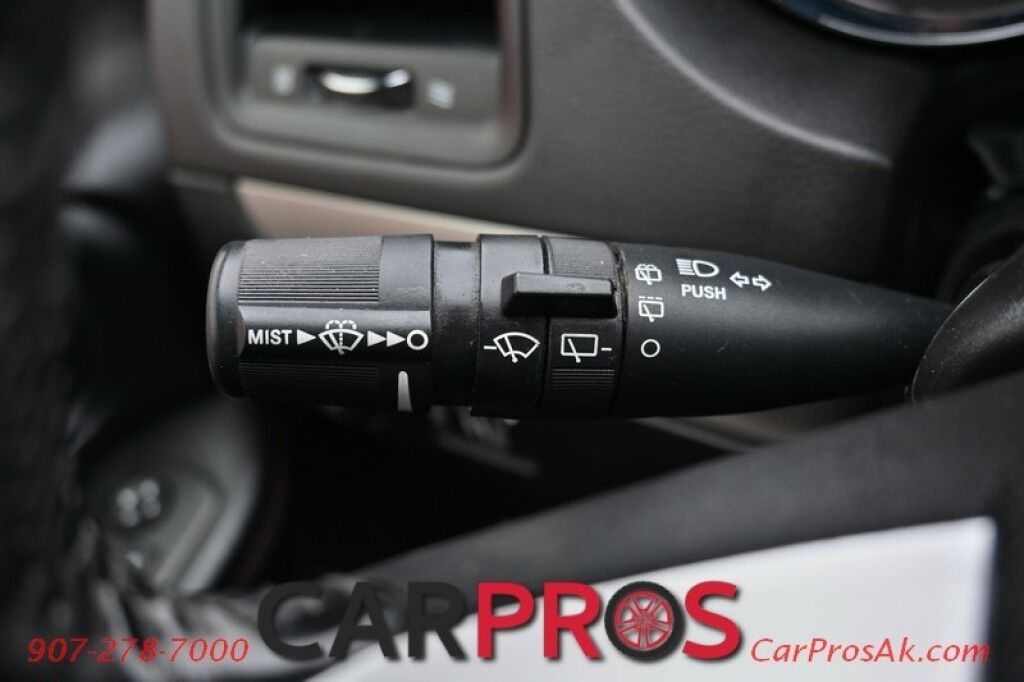 2019 Dodge Grand Caravan GT - 3.6L V6 FlexFuel - Power & Heated Leather Seats - Heated Steering Wheel - Remote Start - Navigation - Backup Camera - Bluetooth - 3rd Row - Power Sliding Doors -Tow Pkg - Seats 7 Anchorage AK