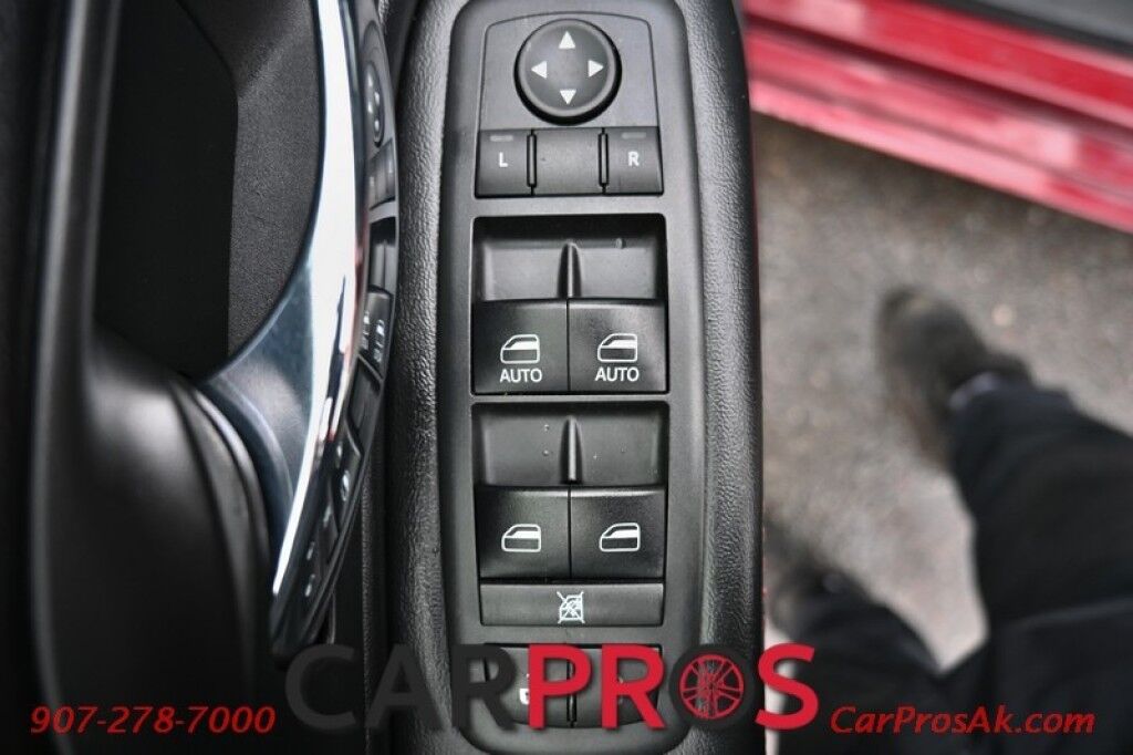 2019 Dodge Grand Caravan GT - 3.6L V6 FlexFuel - Power & Leather Heated Seats - Heated Steering Wheel - Remote Start - Navigation - Backup Camera - Bluetooth - 3rd Row - Power Sliding Doors -Tow Pkg - Seats 7 Anchorage AK