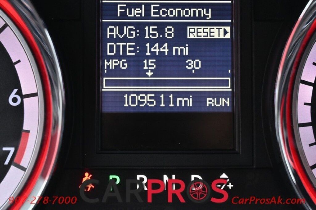 2019 Dodge Grand Caravan GT - 3.6L V6 FlexFuel - Power & Leather Heated Seats - Heated Steering Wheel - Remote Start - Navigation - Backup Camera - Bluetooth - 3rd Row - Power Sliding Doors -Tow Pkg - Seats 7 Anchorage AK