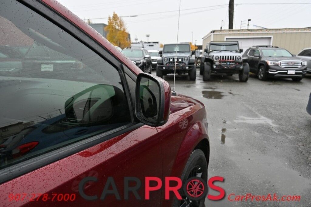 2019 Dodge Grand Caravan GT - 3.6L V6 FlexFuel - Power & Leather Heated Seats - Heated Steering Wheel - Remote Start - Navigation - Backup Camera - Bluetooth - 3rd Row - Power Sliding Doors -Tow Pkg - Seats 7 Anchorage AK