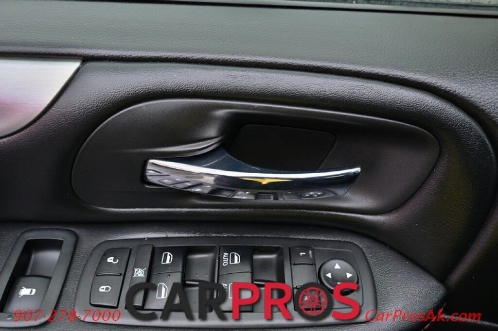 2019 Dodge Grand Caravan GT - 3.6L V6 FlexFuel - Power & Leather Heated Seats - Heated Steering Wheel - Remote Start - Navigation - Backup Camera - Bluetooth - 3rd Row - Power Sliding Doors -Tow Pkg - Seats 7 Anchorage AK