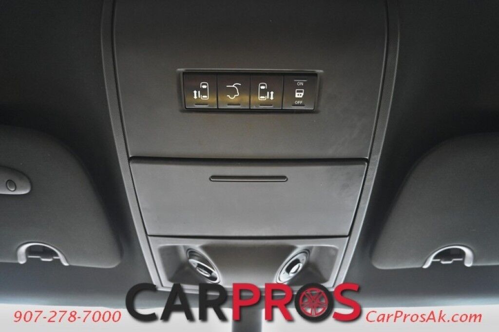 2019 Dodge Grand Caravan GT - 3.6L V6 FlexFuel - Power & Leather Heated Seats - Heated Steering Wheel - Remote Start - Navigation - Backup Camera - Bluetooth - 3rd Row - Power Sliding Doors -Tow Pkg - Seats 7 Anchorage AK