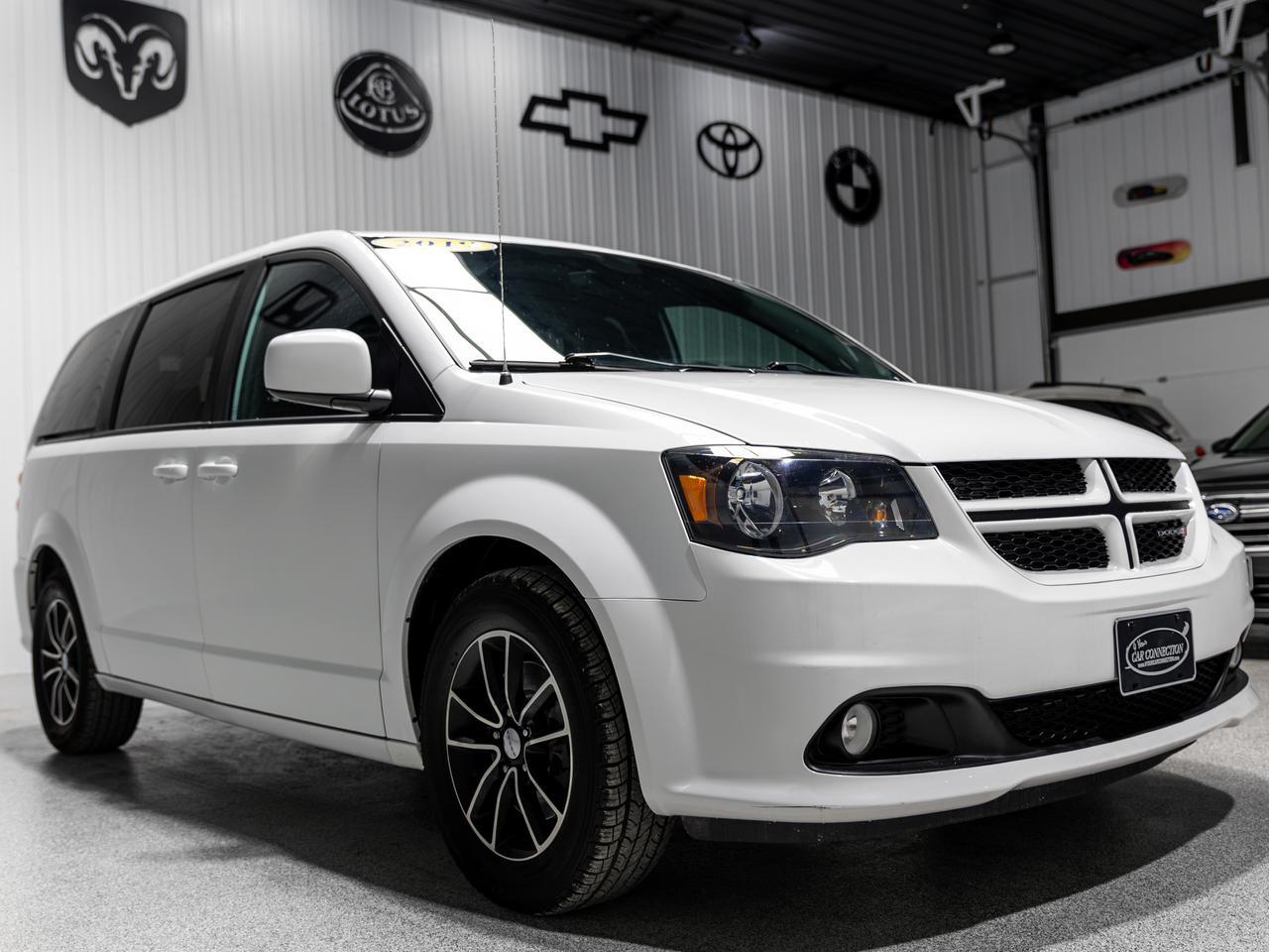 2019 Dodge Grand Caravan GT 7- Passenger Cranberry PA