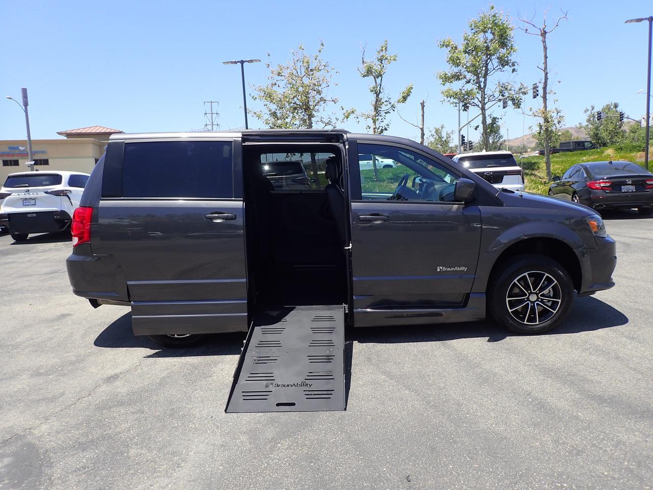 2019 Dodge Grand Caravan GT Anaheim CA