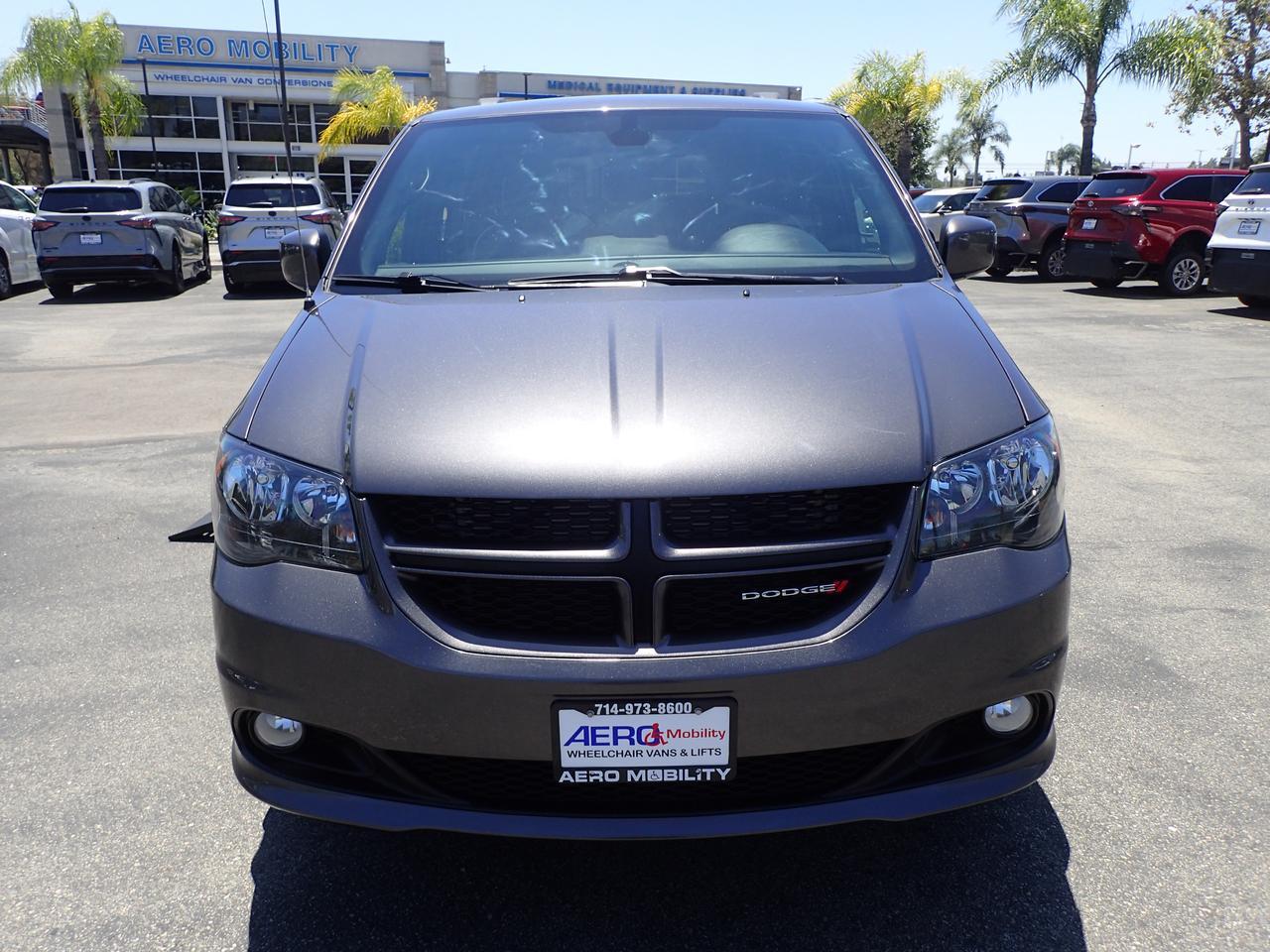 2019 Dodge Grand Caravan GT