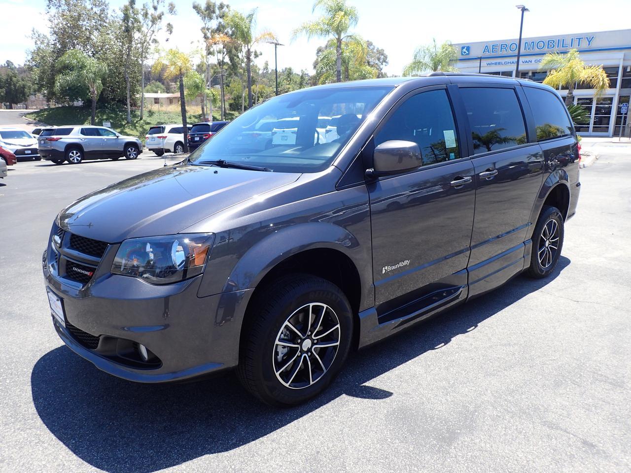 2019 Dodge Grand Caravan GT